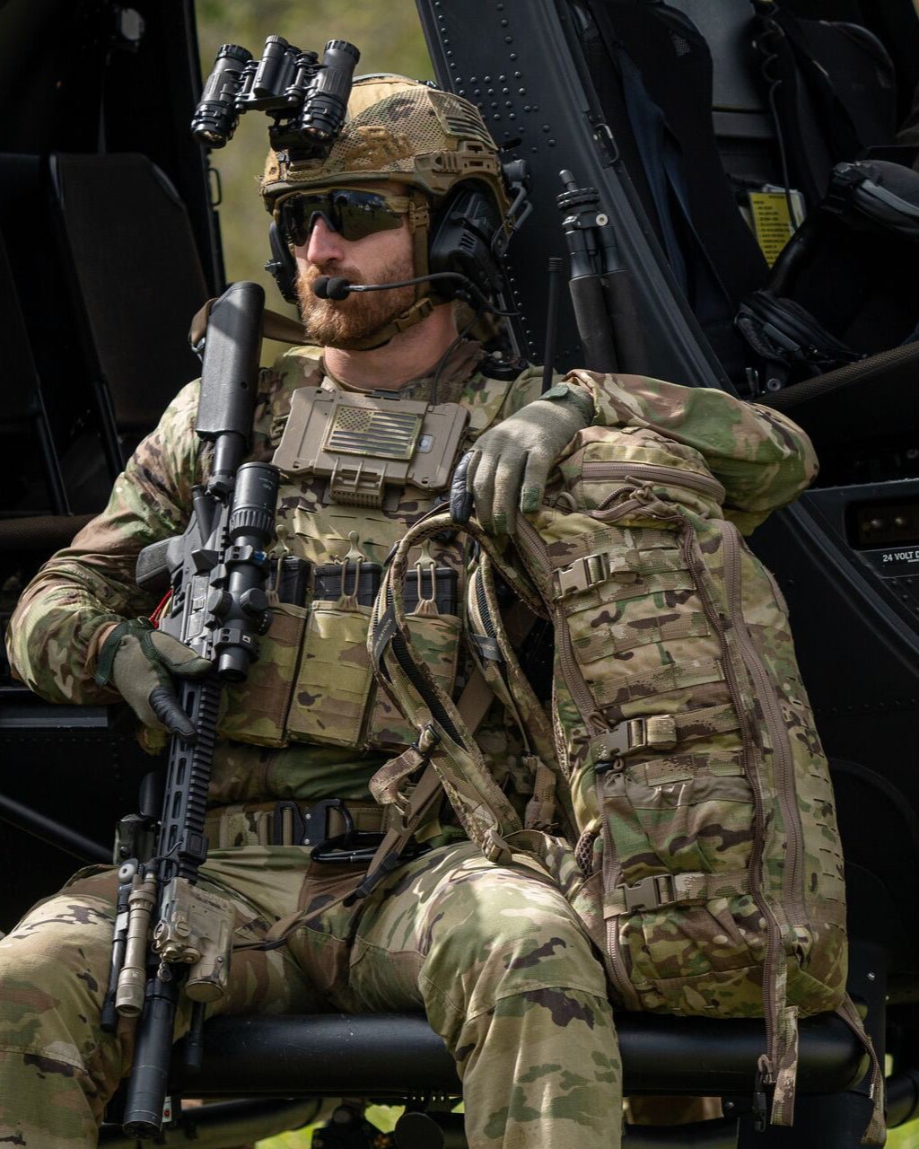 Little Brother - Eberlestock Lifetime Warranty | Veteran Owned