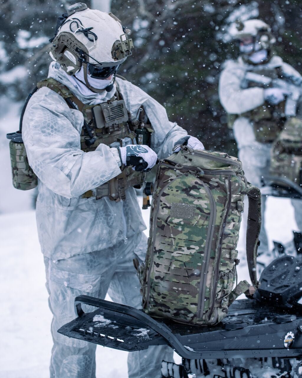 Little Brother - Eberlestock Lifetime Warranty | Veteran Owned