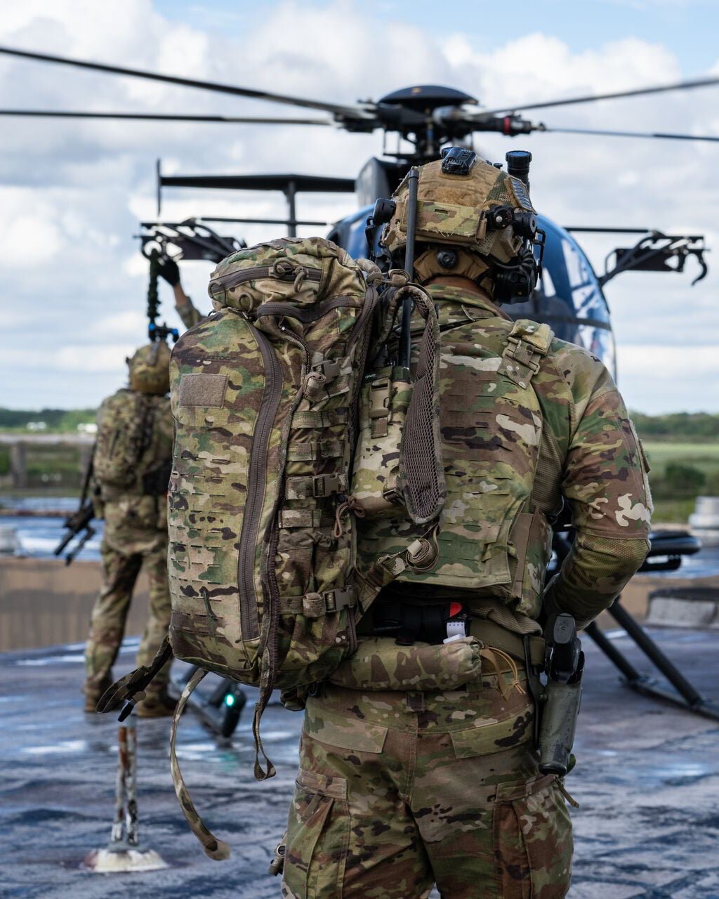 Little Brother - Eberlestock Lifetime Warranty | Veteran Owned