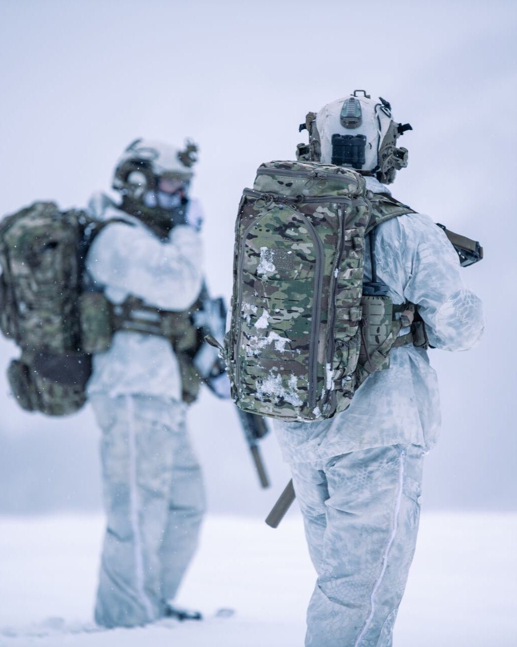 Little Brother - Eberlestock Lifetime Warranty | Veteran Owned