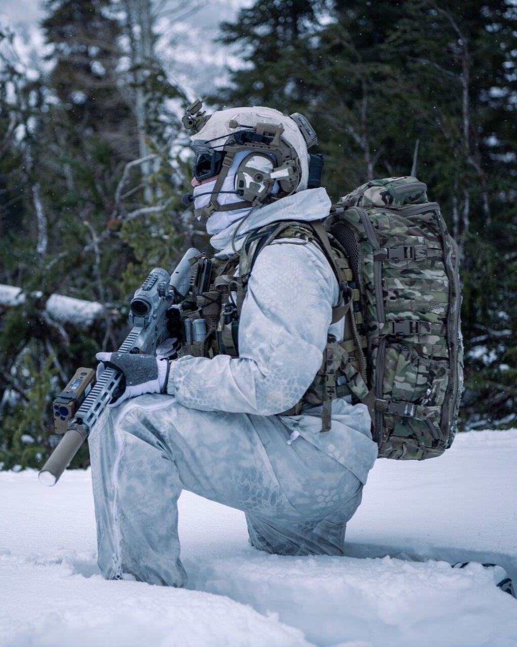 Little Brother - Eberlestock Lifetime Warranty | Veteran Owned