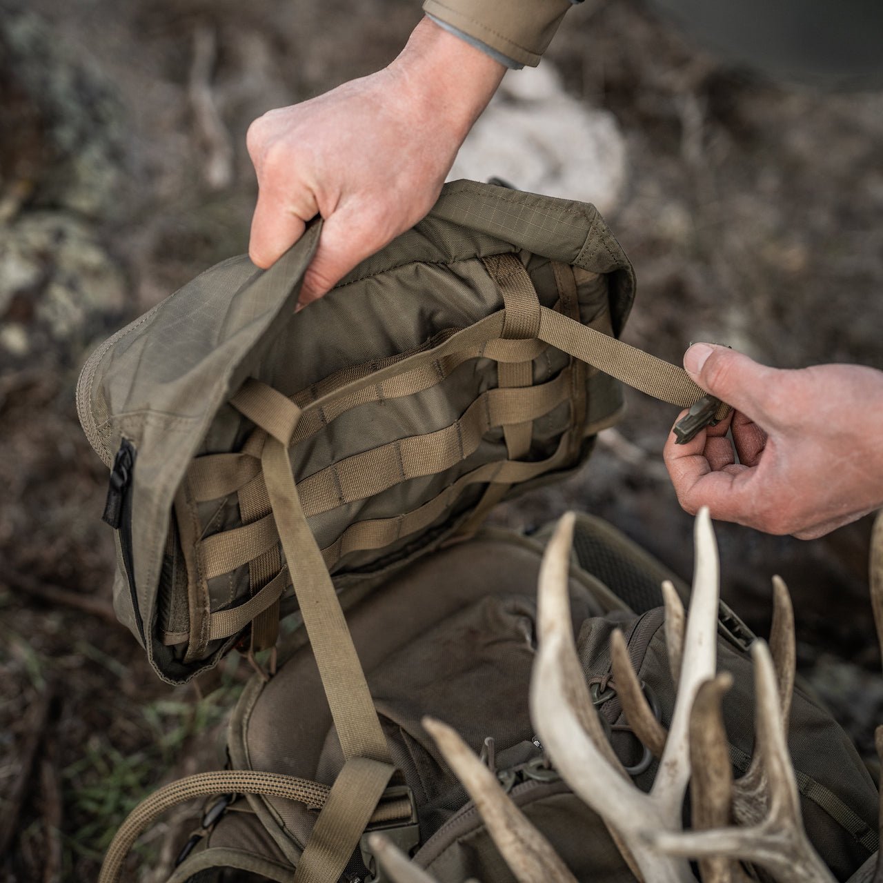 MultiLid - OUTLET - Eberlestock Lifetime Warranty | Veteran Owned