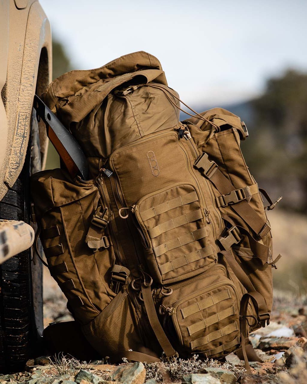 Operator - Eberlestock Lifetime Warranty | Veteran Owned