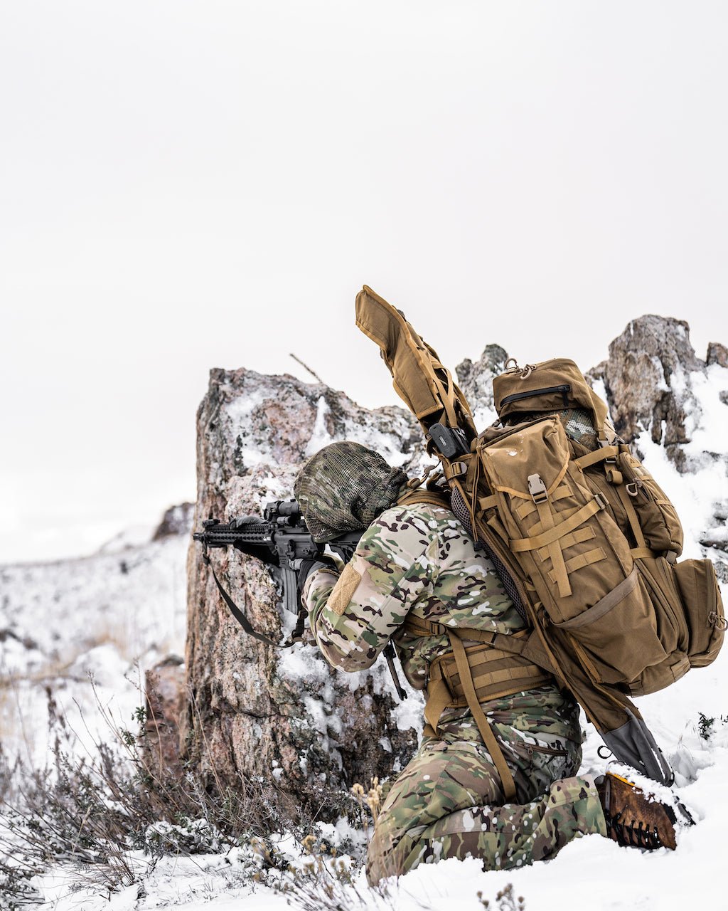 Operator - Eberlestock Lifetime Warranty | Veteran Owned