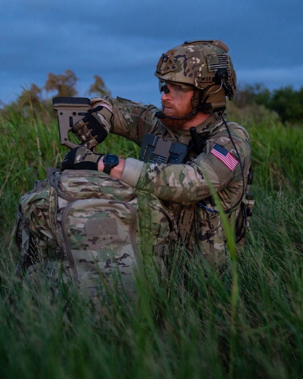 Phantom - Eberlestock Lifetime Warranty | Veteran Owned