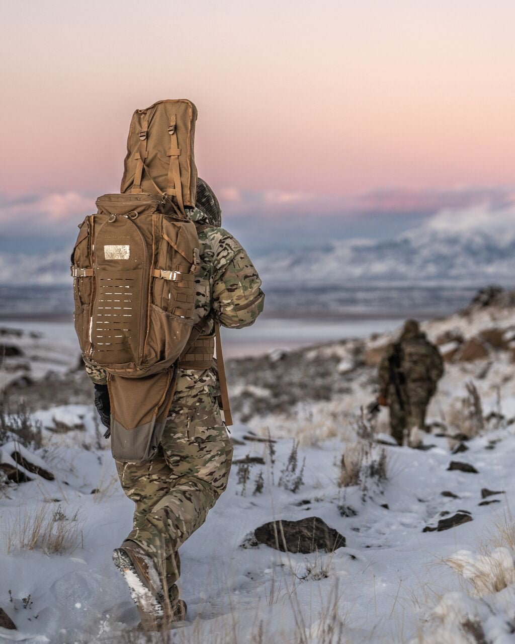 Phantom - Eberlestock Lifetime Warranty | Veteran Owned