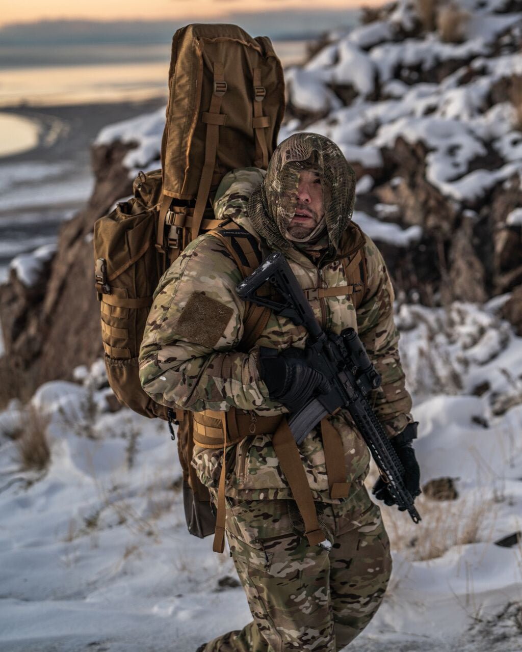 Phantom - Eberlestock Lifetime Warranty | Veteran Owned