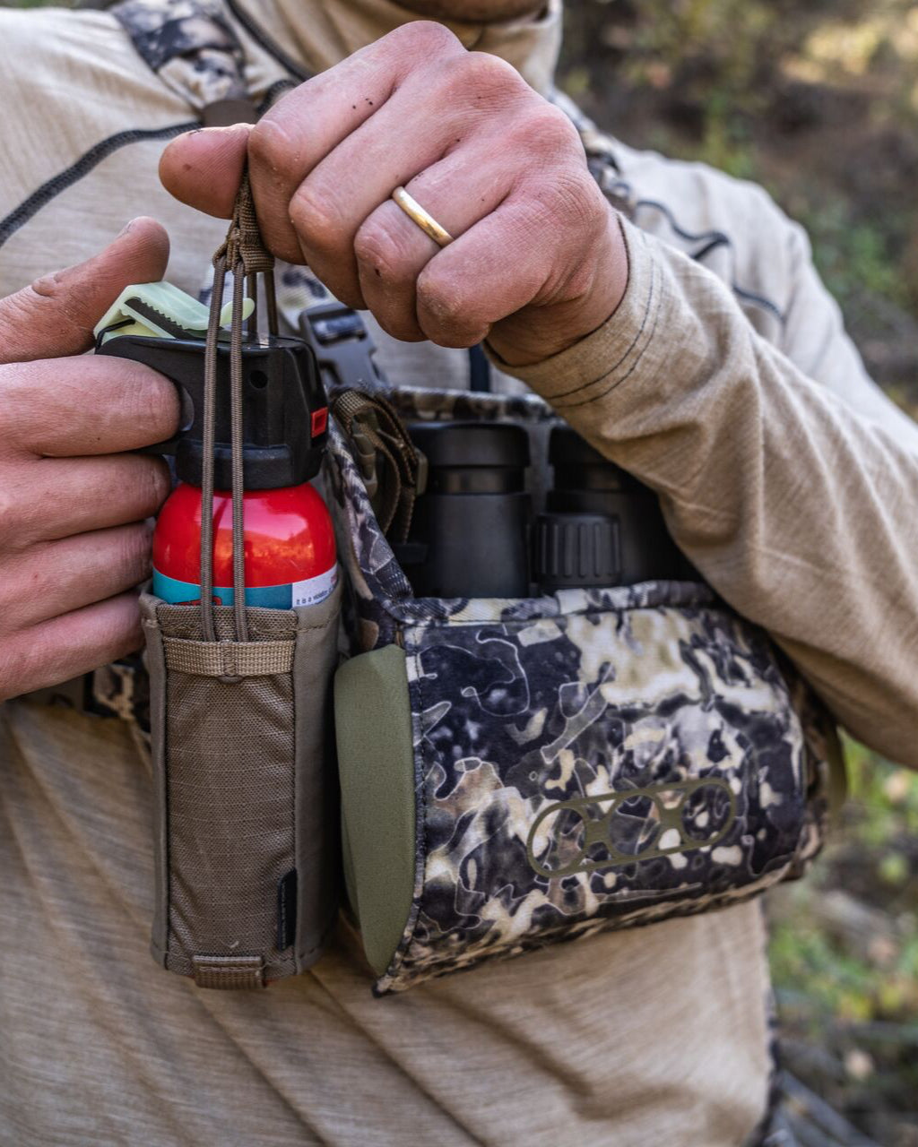 Recon Bearspray Pouch - Eberlestock