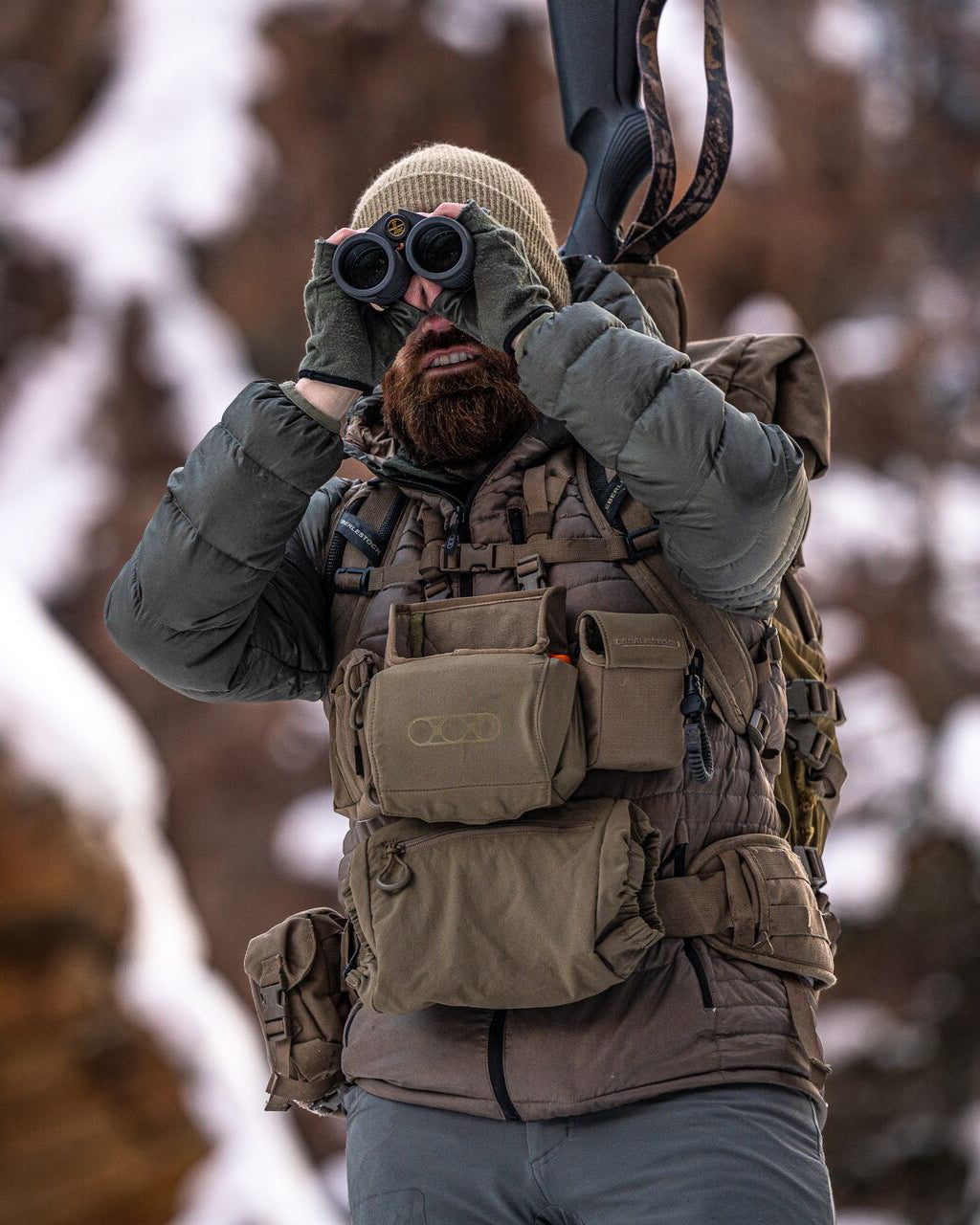 Recon Modular Bino Pack - Eberlestock