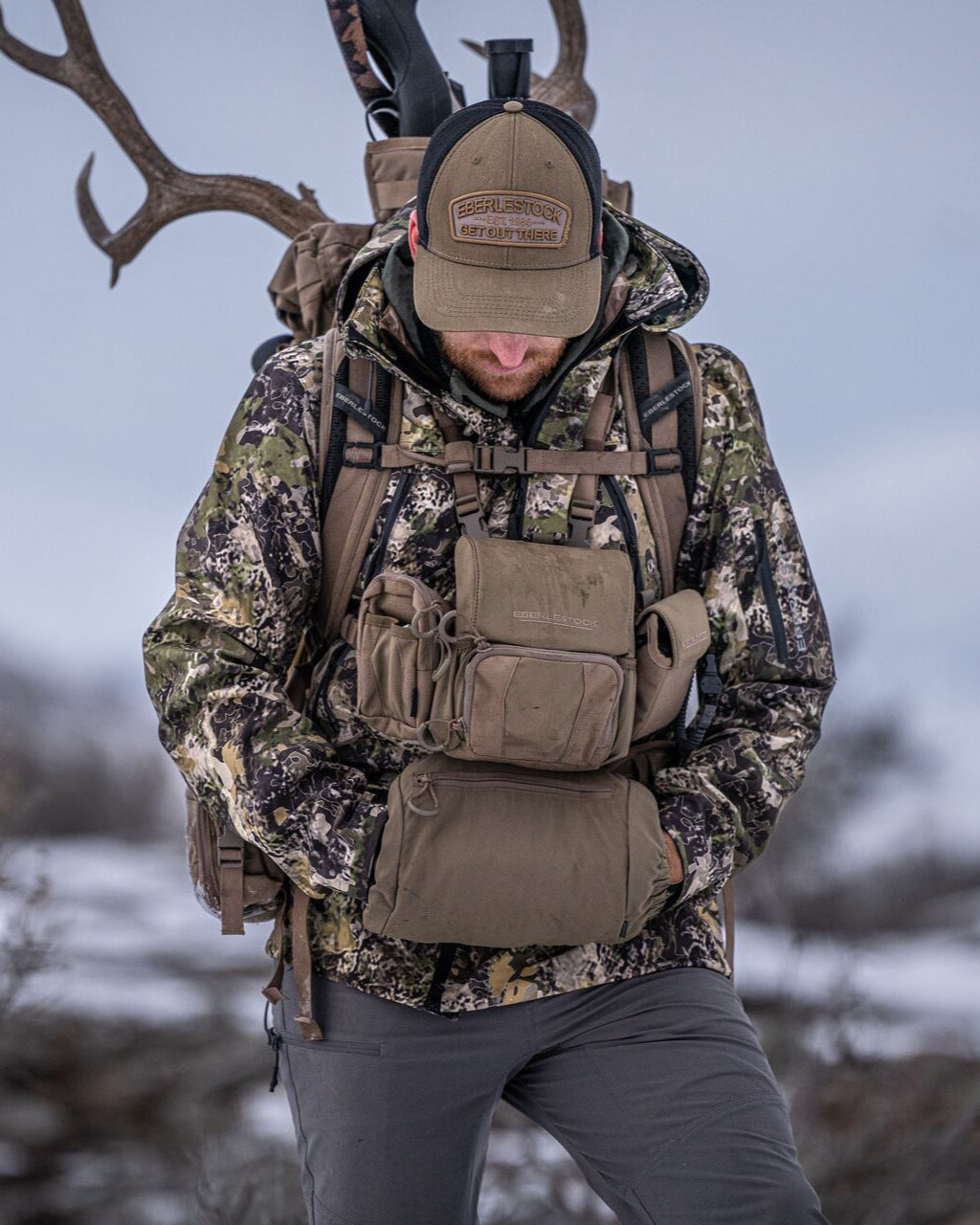 Recon Modular Bino Pack - Eberlestock