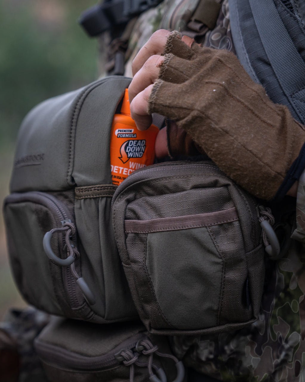 Recon Utility Pouch - Eberlestock