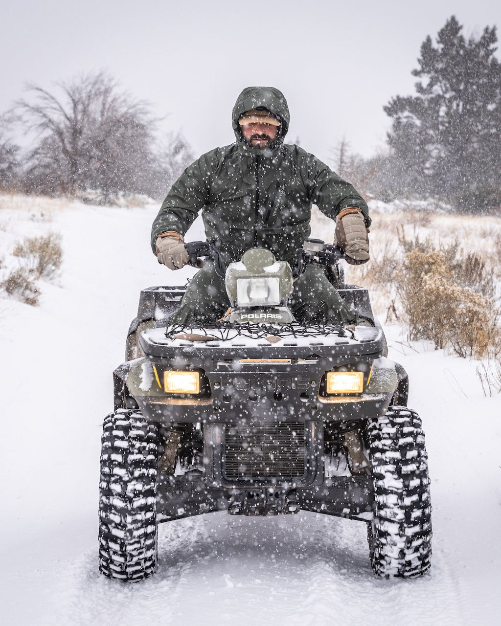 Seven Devils Rain Shell - OUTLET - Eberlestock