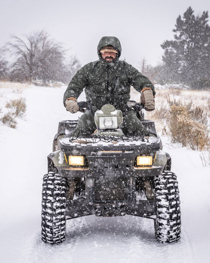 Seven Devils Rain Shell - OUTLET - Eberlestock