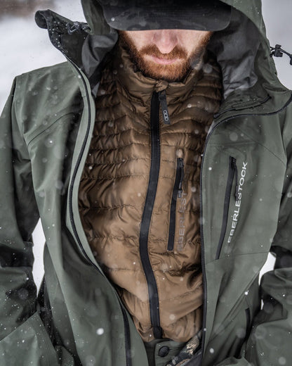 Seven Devils Rain Shell - OUTLET - Eberlestock