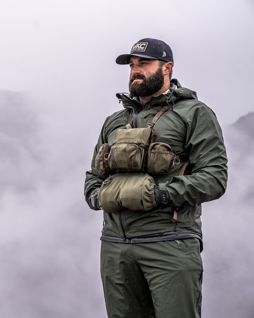 Seven Devils Rain Shell - OUTLET - Eberlestock