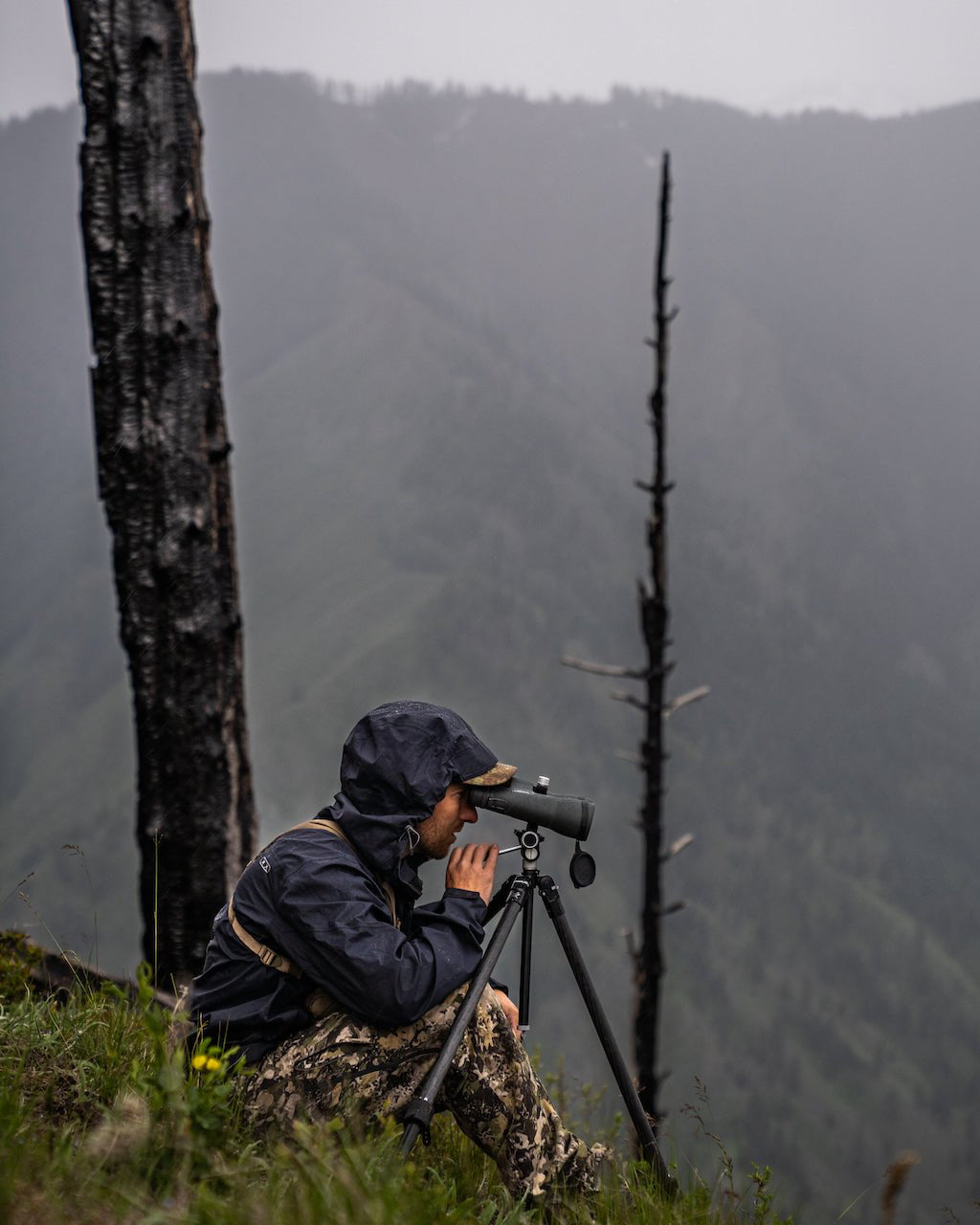 Seven Devils Rain Shell - OUTLET - Eberlestock