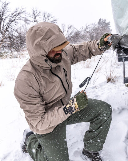 Seven Devils Rain Shell - OUTLET - Eberlestock