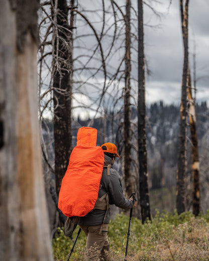 Small Reversible Rain Cover - Eberlestock Lifetime Warranty | Veteran Owned