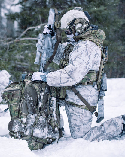 Tactical Weapon Scabbard - Eberlestock Lifetime Warranty | Veteran Owned