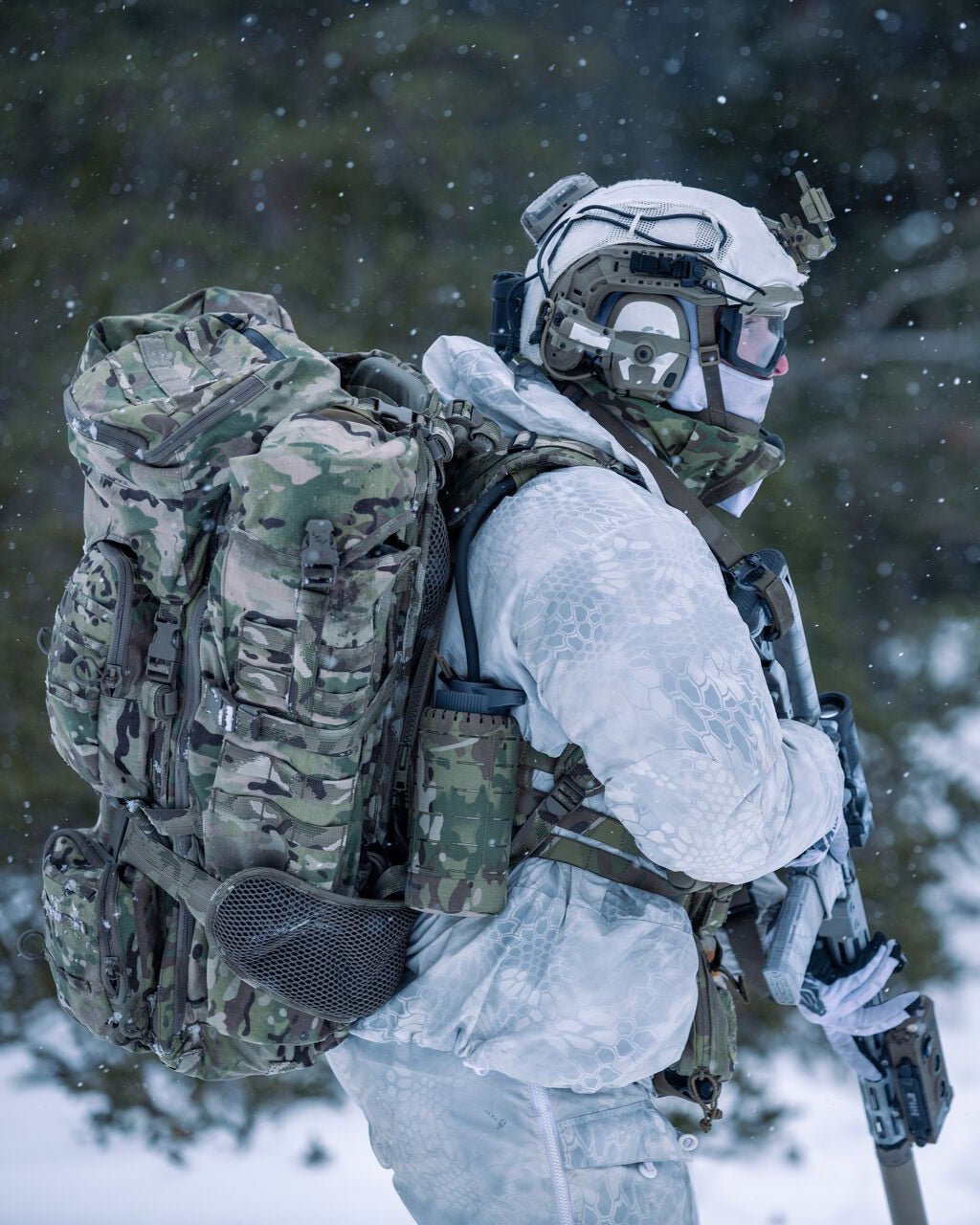 Terminator - Eberlestock Lifetime Warranty | Veteran Owned