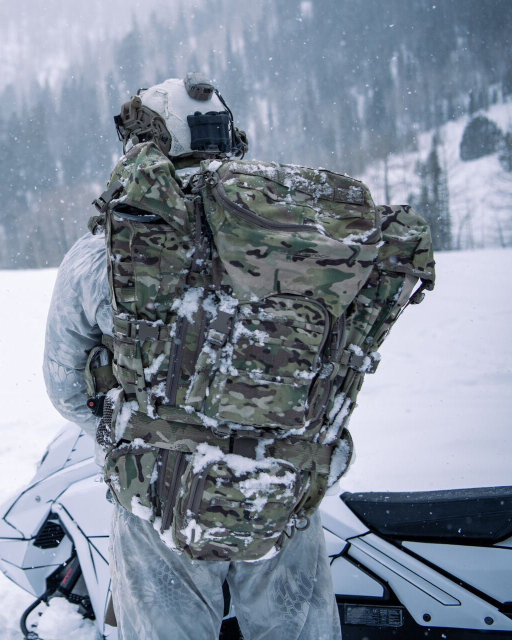 Terminator - Eberlestock Lifetime Warranty | Veteran Owned