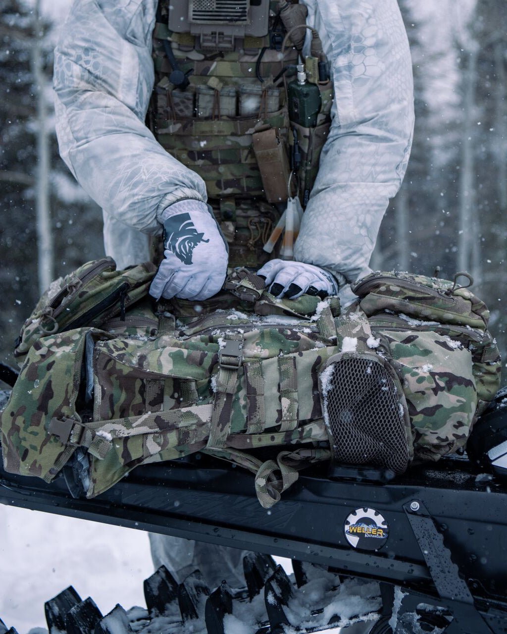 Terminator - Eberlestock Lifetime Warranty | Veteran Owned