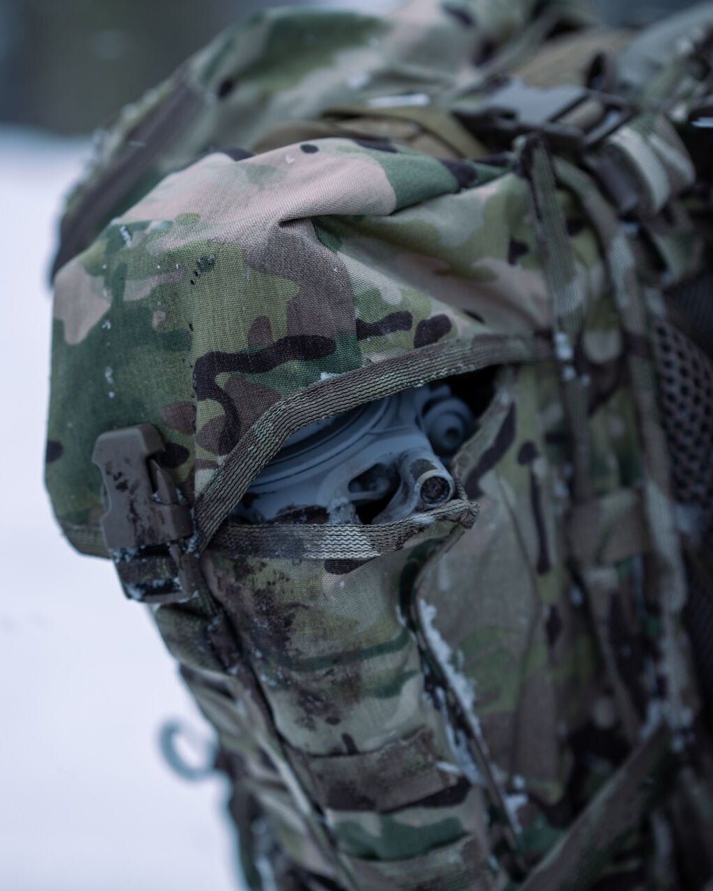 Terminator - Eberlestock Lifetime Warranty | Veteran Owned