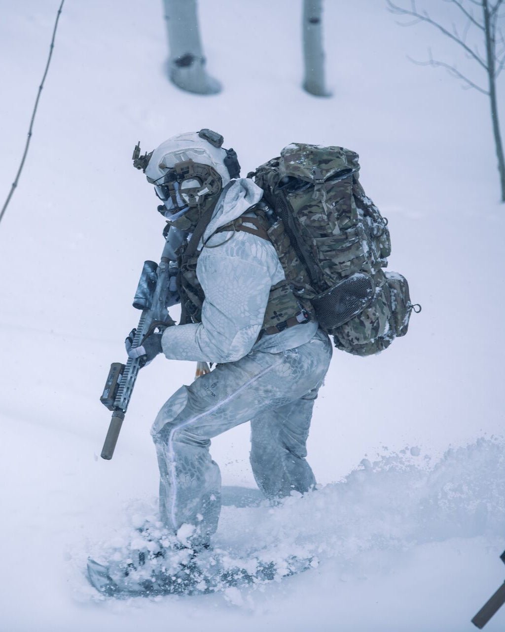 Terminator - Eberlestock Lifetime Warranty | Veteran Owned