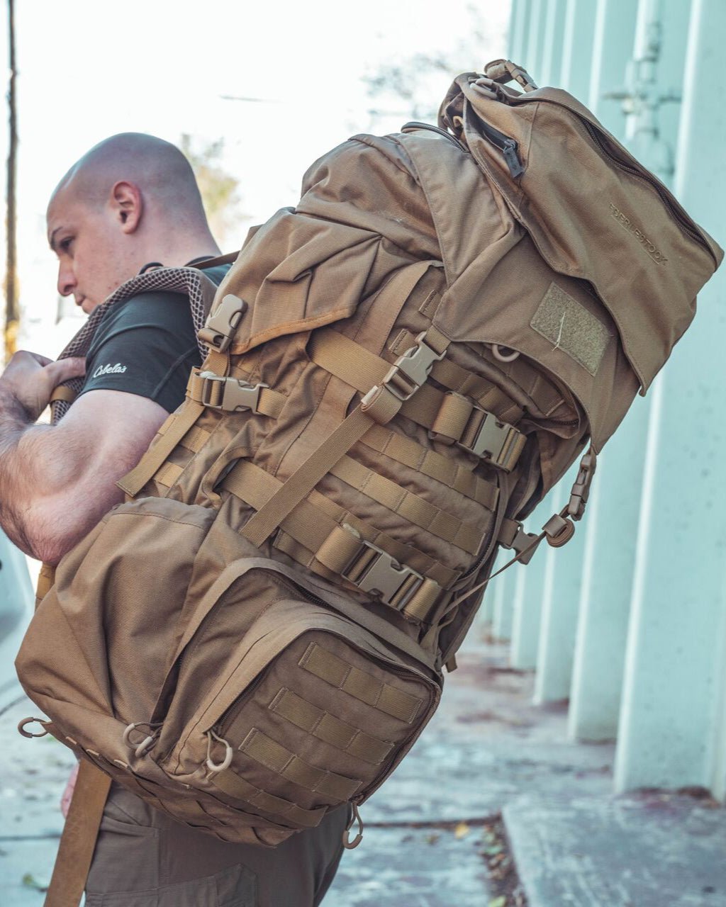 Terminator XL - Eberlestock Lifetime Warranty | Veteran Owned