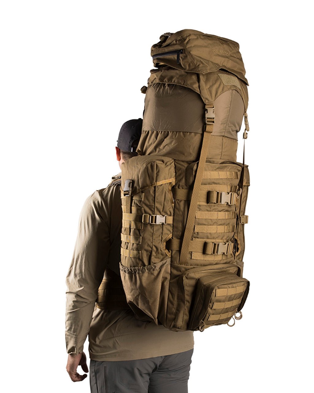 Terminator XL - Eberlestock Lifetime Warranty | Veteran Owned