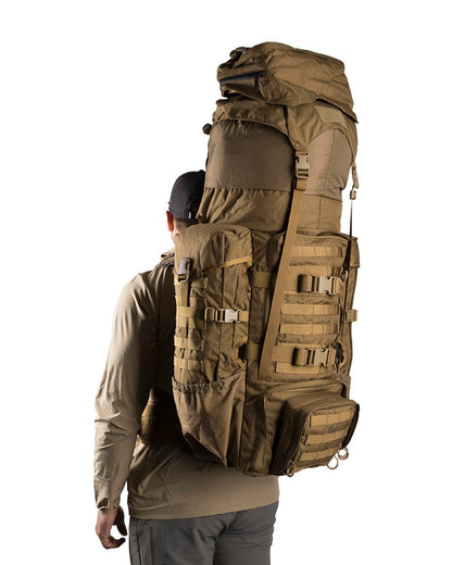 Terminator XL - Eberlestock Lifetime Warranty | Veteran Owned