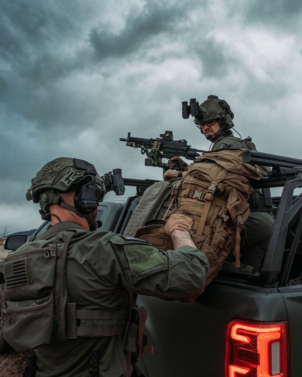 Terminator XL - Eberlestock Lifetime Warranty | Veteran Owned