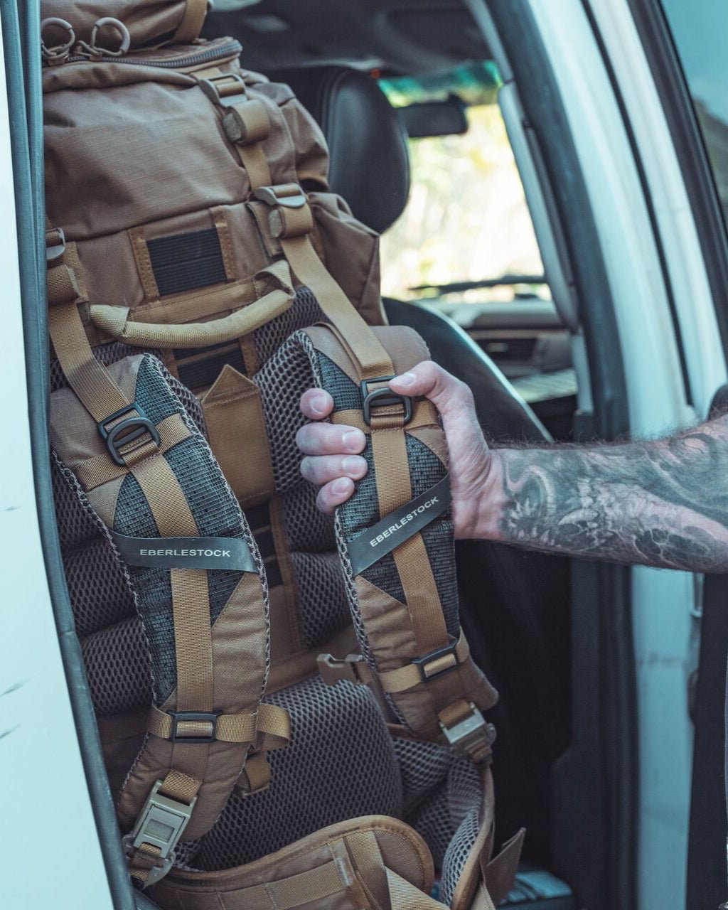 Terminator XL - Eberlestock Lifetime Warranty | Veteran Owned