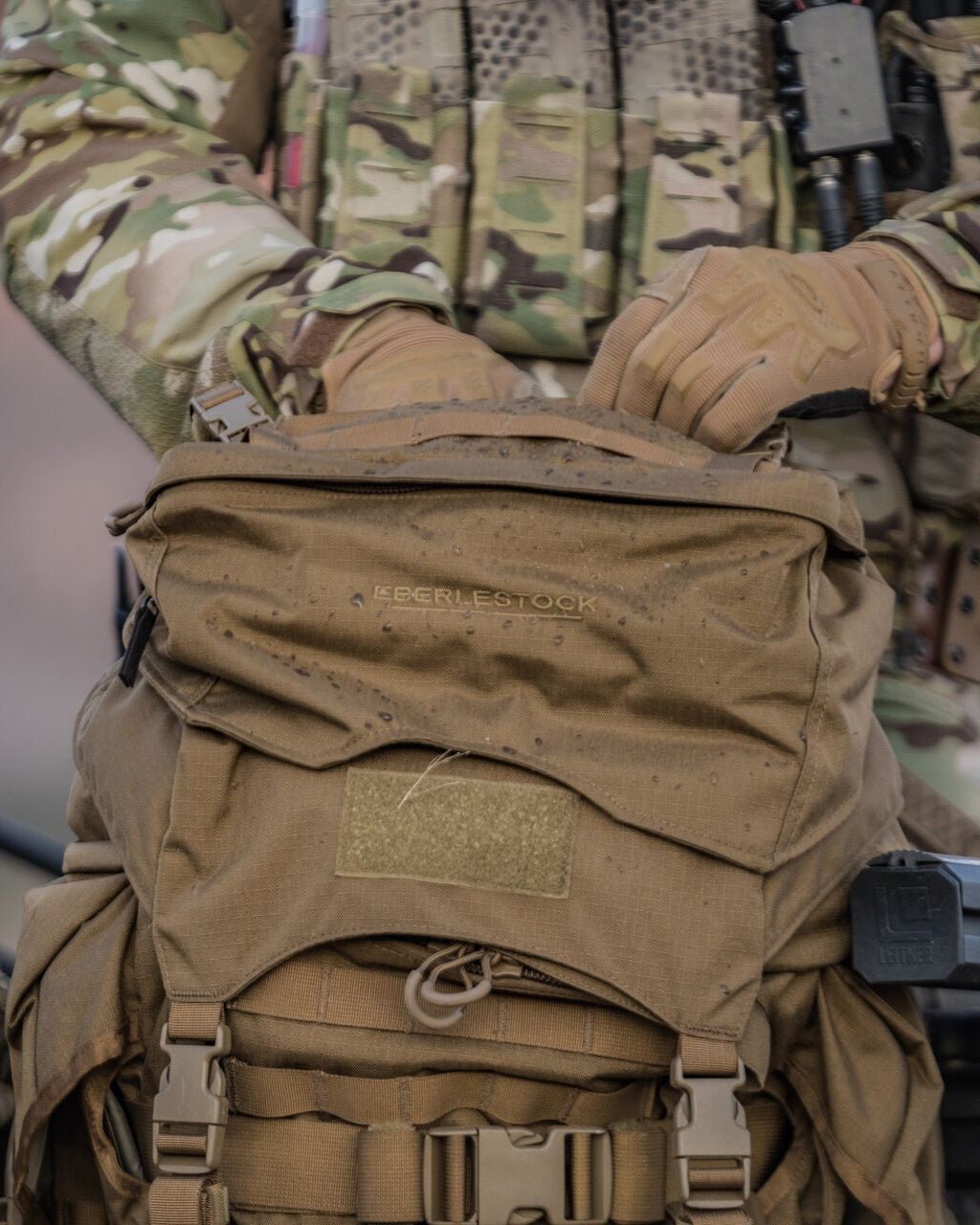 Terminator XL - Eberlestock Lifetime Warranty | Veteran Owned