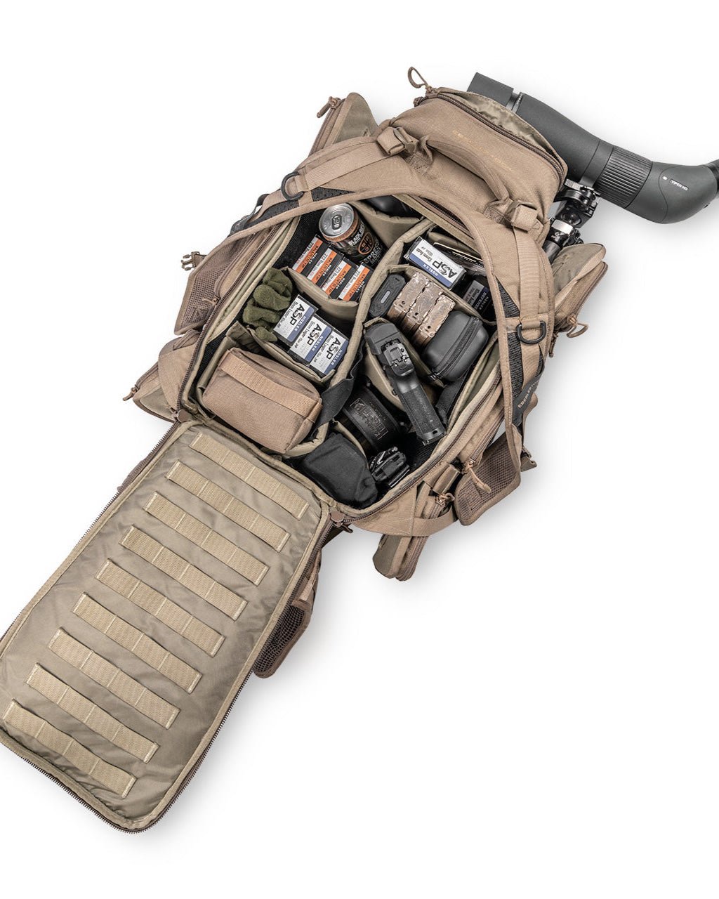 UpRanger - Eberlestock Lifetime Warranty | Veteran Owned